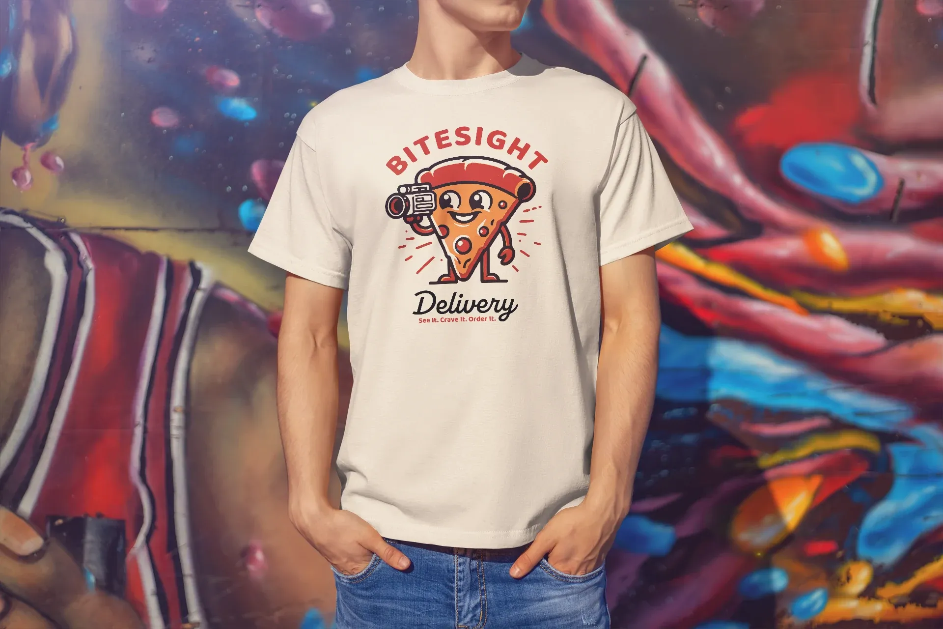 BiteSight - Video Food Delivery App