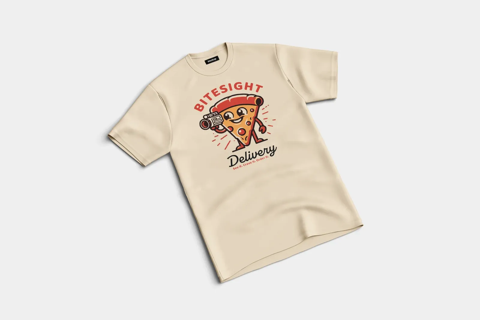 BiteSight - Video Food Delivery App