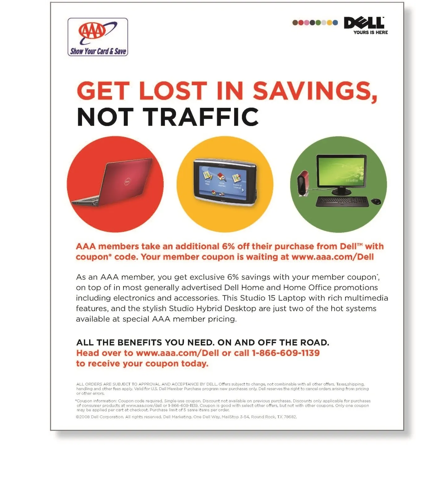 Dell Consumer Email