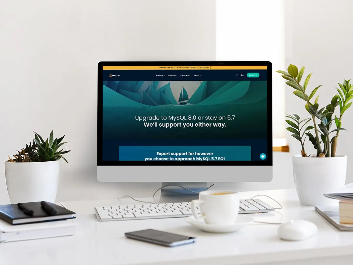Campaign to Migrate from MySQL
